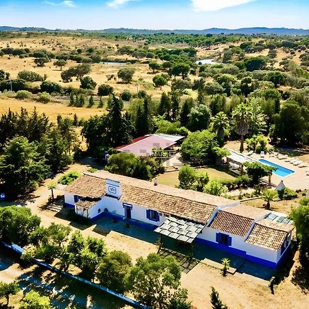 Sesmarias Dos Nobres Villa Azinheira dos Barros Eksteriør bilde
