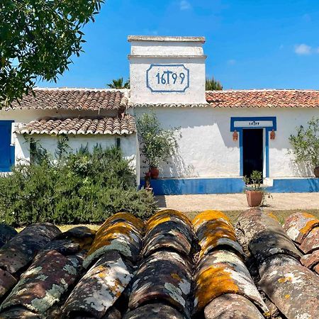 Sesmarias Dos Nobres Villa Azinheira dos Barros Eksteriør bilde