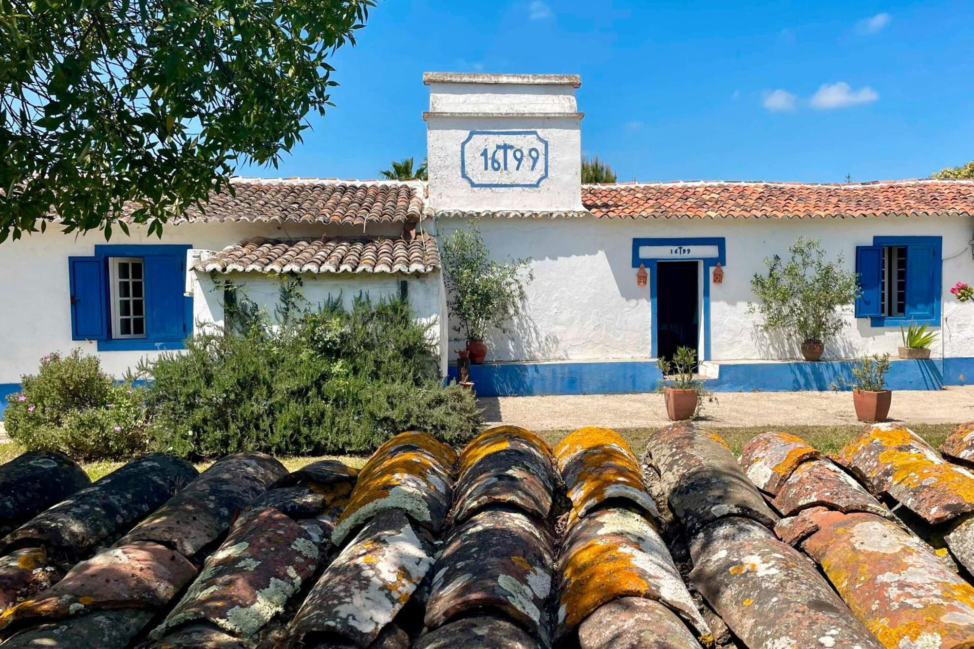 Sesmarias Dos Nobres Villa Azinheira dos Barros Eksteriør bilde