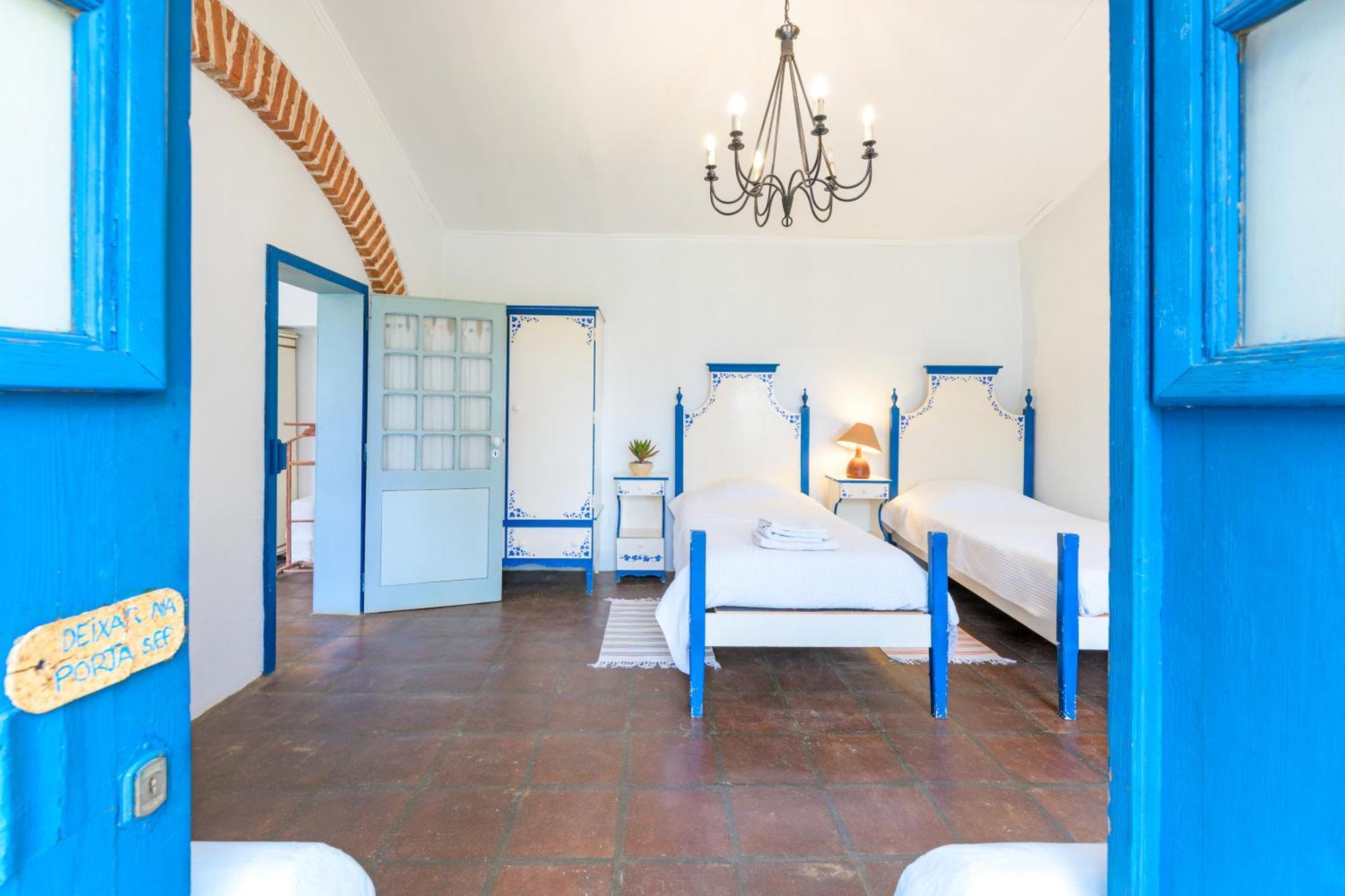 Sesmarias Dos Nobres Villa Azinheira dos Barros Eksteriør bilde