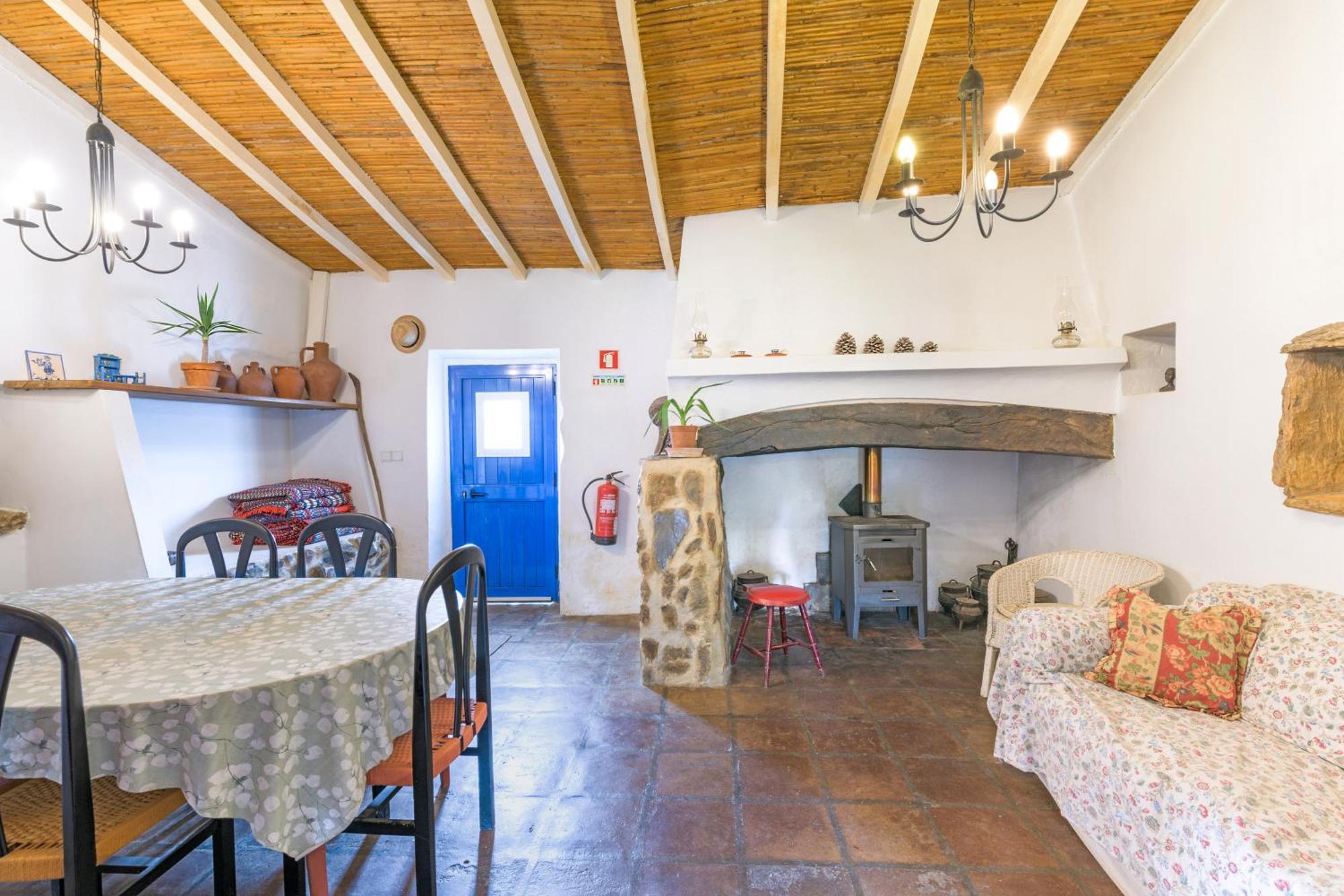 Sesmarias Dos Nobres Villa Azinheira dos Barros Eksteriør bilde
